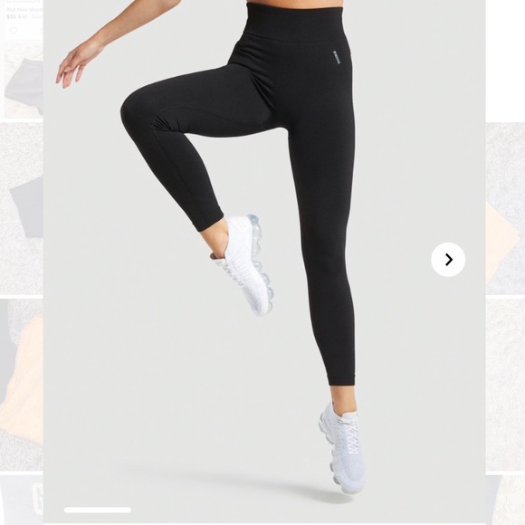 Gymshark Pants - Gymshark Flex Leggings